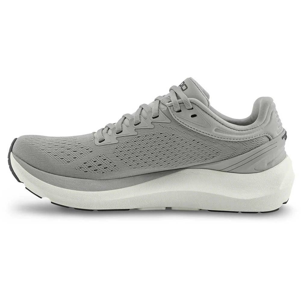 Topo Athletic Men's Phantom 3 Running Shoe - Grey/Grey- Regular (D) 5 Topo Athletic Men's Phantom 3 Running Shoe - Grey/Grey- Regular (D) - Image 3