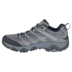 Merrell Men's Moab 3 Gore-Tex Hiking Shoe - Granite- Regular (D) 10 Merrell Men's Moab 3 Gore-Tex Hiking Shoe - Granite- Regular (D) -Shoe Sale Shop MRLM J035799 042420 S21 180