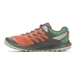Merrell Men's Nova 3 Trail Running Shoe- Clay - Regular (D) 10 Merrell Men's Nova 3 Trail Running Shoe- Clay - Regular (D) -Shoe Sale Shop MRLM J067601 020722 S23 180
