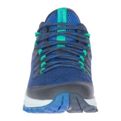 Merrell Women's Bravada Hiking Shoe - Cobalt - Regular (B) -Shoe Sale Shop MRLW J033642 111919 S20 090