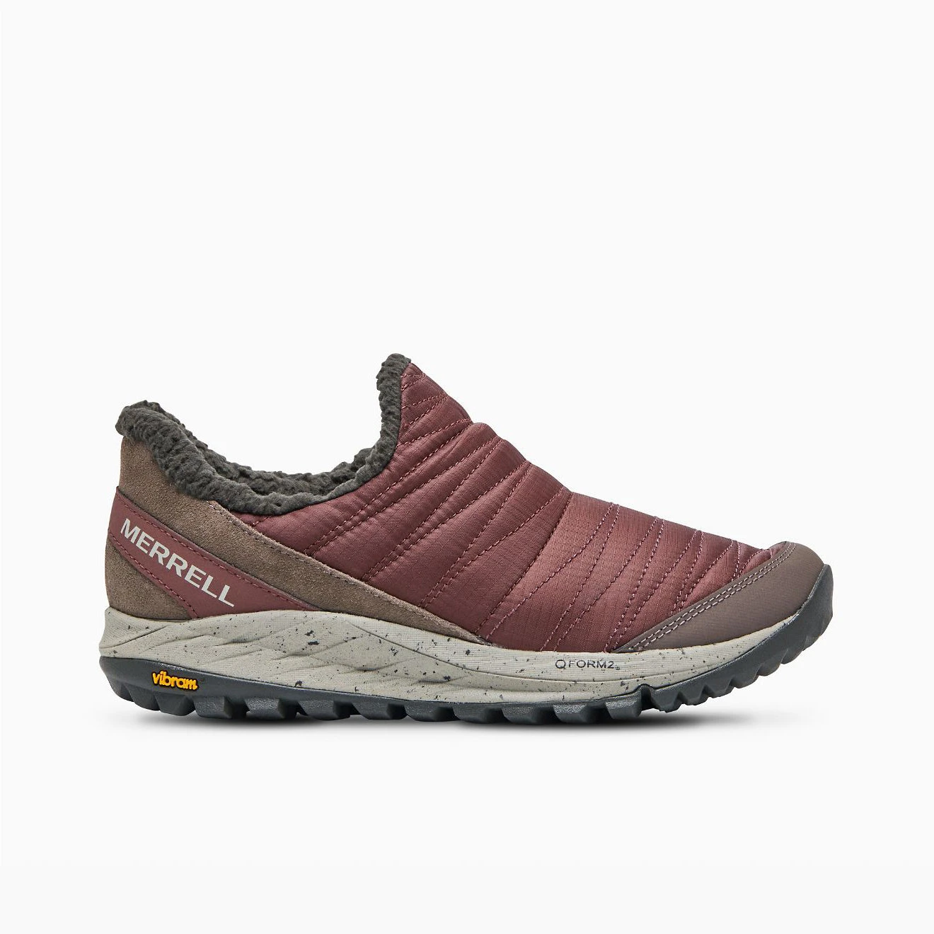Merrell Women's Antora Sneaker Moc - Marron - Regular (B) 3 Merrell Women's Antora Sneaker Moc - Marron - Regular (B)