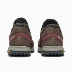Merrell Women's Antora Sneaker Moc - Marron - Regular (B) 10 Merrell Women's Antora Sneaker Moc - Marron - Regular (B) -Shoe Sale Shop MRLW J067048 021621 S21 003 1