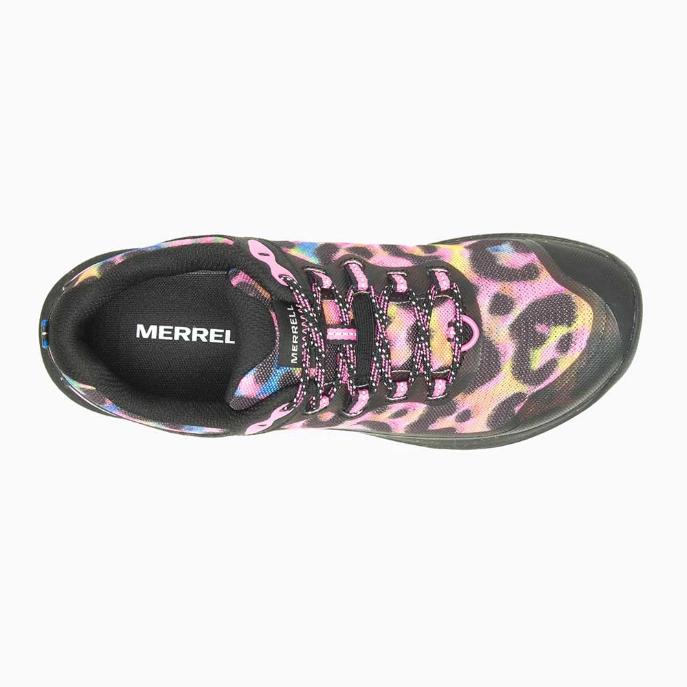 Merrell Women's Antora 3 Trail Running Shoe - Rainbow Leopard - Regular (B) 7 Merrell Women's Antora 3 Trail Running Shoe - Rainbow Leopard - Regular (B) - Image 5