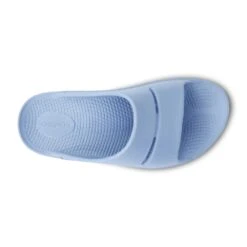 OOfos Unisex OOahh Slide - Neptune Blue - Regular (D) -Shoe Sale Shop MicrosoftTeams image 92 932x680 8b6c05a0 180f 45d7 af8b 0dcbfd26795c