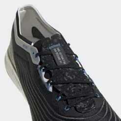 ADIDAS Men's Adizero X Parlay Running Shoe- Black- Regular (D) -Shoe Sale Shop Parley x Adizero Shoes Black HQ6594 41 detail