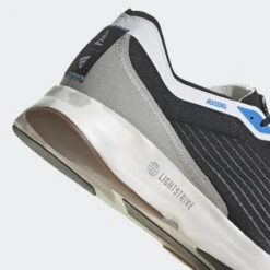 ADIDAS Men's Adizero X Parlay Running Shoe- Black- Regular (D) -Shoe Sale Shop Parley x Adizero Shoes Black HQ6594 42 detail