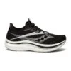 Saucony Women's Endorphin Pro 2 Racing Shoe - Black/White - Regular (B) -Shoe Sale Shop S10687 10 1 1