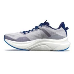 Saucony Women's Tempus Running Shoe - Mauve/Indigo - Regular (B) 9 Saucony Women's Tempus Running Shoe - Mauve/Indigo - Regular (B) -Shoe Sale Shop S10720 32 2