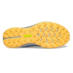 Saucony Women's Peregrine 12 Trail Running Shoe - Basin/Gold - Regular (B) -Shoe Sale Shop S10737 30 4