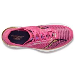 Saucony Women's Endorphin Pro 3 Racing Shoe - Prospect Quartz - Regular (B) 11 Saucony Women's Endorphin Pro 3 Racing Shoe - Prospect Quartz - Regular (B) -Shoe Sale Shop S10755 40 3