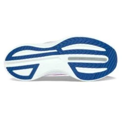 Saucony Women's Endorphin Speed 3 Running Shoe - Grape/Indigo - Regular (B) -Shoe Sale Shop S10756 38 4 1