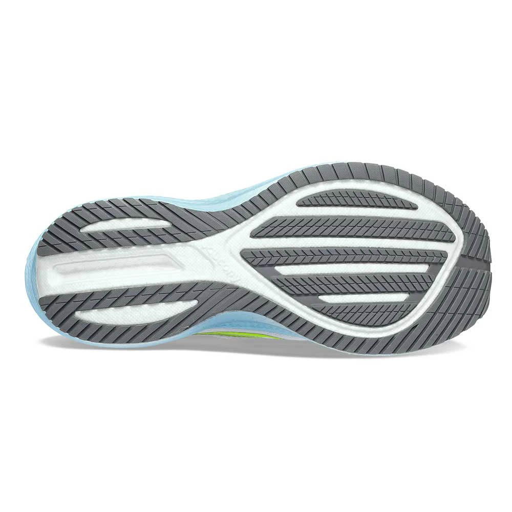 Saucony Women's Triumph 20 Running Shoe - Fog/Vapor- Regular (B) 7 Saucony Women's Triumph 20 Running Shoe - Fog/Vapor- Regular (B) - Image 5