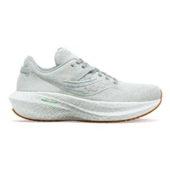Saucony Women's Triumph RFG Running Shoe - RFG Mist - Regular (B)