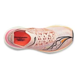 Saucony Women's Endorphin Elite Running Shoe - Mars- Regular (B) -Shoe Sale Shop S10768 35 3