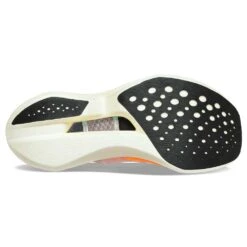 Saucony Women's Endorphin Elite Running Shoe - Mars- Regular (B) -Shoe Sale Shop S10768 35 4