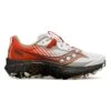 Saucony Women's Endorphin Edge Trail Shoe- Fog/Zenith -Shoe Sale Shop S10773 86 1