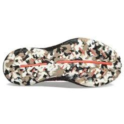 Saucony Women's Endorphin Edge Trail Shoe- Fog/Zenith -Shoe Sale Shop S10773 86 4