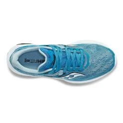 Saucony Women's Guide 16 Running Shoe - Ink/White - Regular (B) -Shoe Sale Shop S10810 23 3