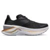 Saucony Women's Endorphin Shift 3 Running Shoes- Black/Goldstrck- Regular (B) -Shoe Sale Shop S10813 10 1