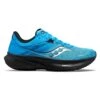 Saucony Women's Ride 16 Running Shoe - Echo/Viziblue - Regular (B) -Shoe Sale Shop S10830 60 1