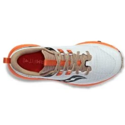 Saucony Women's Peregrine 13Trail Running Shoe - Fog/Zenith - Regular (B) -Shoe Sale Shop S10838 85 3