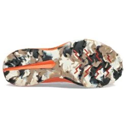 Saucony Women's Peregrine 13Trail Running Shoe - Fog/Zenith - Regular (B) -Shoe Sale Shop S10838 85 4