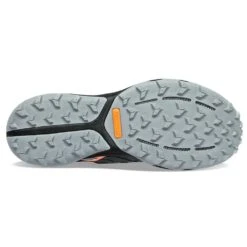 Saucony Women's Xodus Ultra 2 Trail Running Shoe - Black/ViZiOrange - Regular (B) -Shoe Sale Shop S10843 05 4 b970a290 c500 4ca8 8e16 589b11855732