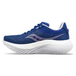 Saucony Women's Kinvara Pro Running Shoe - Indigo/Mauve- Regular (B) 9 Saucony Women's Kinvara Pro Running Shoe - Indigo/Mauve- Regular (B) -Shoe Sale Shop S10847 30 2