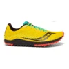 Saucony Women's Kilkenny XC8 Spike - Yellow Mutant- Regular (B) -Shoe Sale Shop S19068 10 1