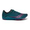 Saucony Women's Kilkenny XC8 Spike - Marine- Regular (B) -Shoe Sale Shop S19068 20 1