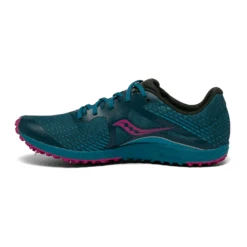 Saucony Women's Kilkenny XC8 Spike - Marine- Regular (B) -Shoe Sale Shop S19068 20 2