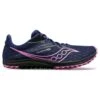 Saucony Women's Kilkenny XC9 Cross Country Spike -Indigo - Regular (B) -Shoe Sale Shop S19080 33 1