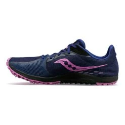 Saucony Women's Kilkenny XC9 Cross Country Spike -Indigo - Regular (B) -Shoe Sale Shop S19080 33 2
