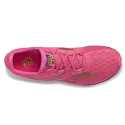 Saucony Women's Kilkenny XC9 Spike - Prospect Quartz- Regular (B) -Shoe Sale Shop S19080 41 3