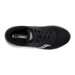 Saucony Men's Echelon 8 Running Shoe - Black/White - Regular (D) 9 Saucony Men's Echelon 8 Running Shoe - Black/White - Regular (D) -Shoe Sale Shop S20574 40 3