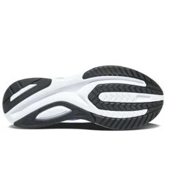 Saucony Men's Guide 15 Running Shoe- Sapphire/Black - Regular (D) -Shoe Sale Shop S20684 16 4 1