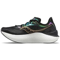 Saucony Men's Endorphin Pro 3 Racing Shoe- Black/Goldstruck- Regular (D) -Shoe Sale Shop S20755 10 2