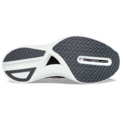 Saucony Men's Endorphin Pro 3 Racing Shoe- Black/Goldstruck- Regular (D) -Shoe Sale Shop S20755 10 4