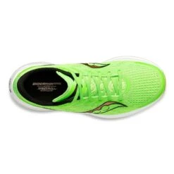 Saucony Men's Endorphin Speed 3 Running Shoe - Slime/Gold - Regular (D) 8 Saucony Men's Endorphin Speed 3 Running Shoe - Slime/Gold - Regular (D) -Shoe Sale Shop S20756 36 3