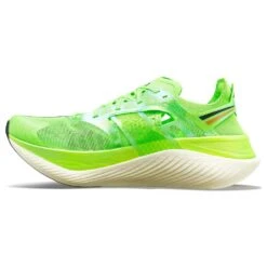 Saucony Women's Endorphin Elite Running Shoe -Slime- Regular (B) -Shoe Sale Shop S20768 30 2 0e72358f f055 4bc3 8b68 0be2ab5e8849