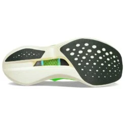 Saucony Women's Endorphin Elite Running Shoe -Slime- Regular (B) -Shoe Sale Shop S20768 30 4 bc2ceff8 e49a 4cd8 88ca 059b497f175e