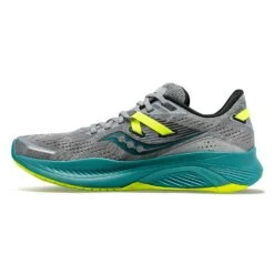 Saucony Men's Guide 16 Running Shoe - Fossil/Moss - Regular (D) 9 Saucony Men's Guide 16 Running Shoe - Fossil/Moss - Regular (D) -Shoe Sale Shop S20810 15 2