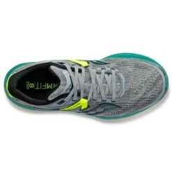 Saucony Men's Guide 16 Running Shoe - Fossil/Moss - Regular (D) 10 Saucony Men's Guide 16 Running Shoe - Fossil/Moss - Regular (D) -Shoe Sale Shop S20810 15 3