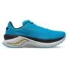 Saucony Men's Endorphin Shift 3 Running Shoe - Ocean/Vizi Gold- Regular (D) -Shoe Sale Shop S20813 32 1