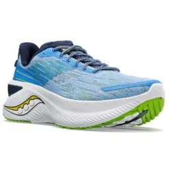 Saucony Men's Endorphin Shift 3 Running Shoe - Ether - Regular (D) -Shoe Sale Shop S20813 35 5