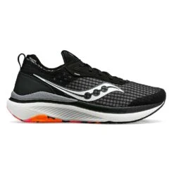 Saucony Men's Freedom Crossport Running Shoe - Black/ViZi - Regular (D)