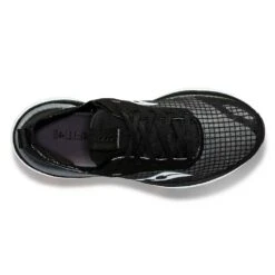 Saucony Men's Freedom Crossport Running Shoe - Black/ViZi - Regular (D) -Shoe Sale Shop S20820 05 3