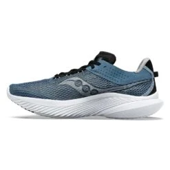 Saucony Men's Kinvara 14 Running Shoe - Murk/Black - Regular (D) -Shoe Sale Shop S20823 20 2