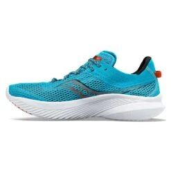 Saucony Men's Kinvara 14 Running Shoe- Agave/Lava -Shoe Sale Shop S20823 25 2
