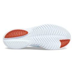 Saucony Men's Kinvara 14 Running Shoe- Agave/Lava -Shoe Sale Shop S20823 25 4